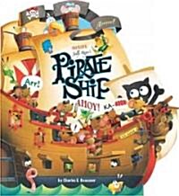 Inside Jolly Rogers Pirate Ship (Board Book)