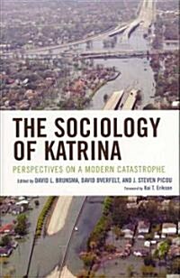 The Sociology of Katrina (Hardcover)