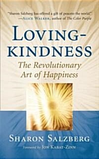 Lovingkindness (Paperback, Reprint)