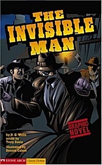 The Invisible Man (Paperback)