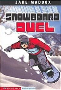 Snowboard Duel (Paperback)