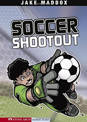 Soccer Shootout (Paperback)