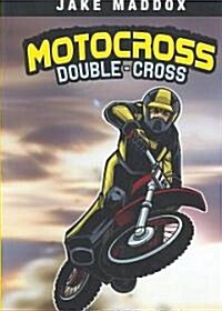 Motocross Double-Cross (Paperback)