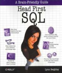 Head first SQL