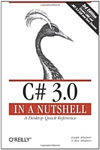 [중고] C# 3.0 in a Nutshell (Paperback, 3rd)