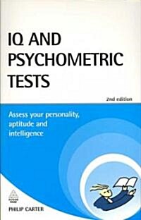 IQ and Psychometric Tests (Paperback, 2nd)