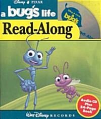 A Bugs Life (Paperback, Compact Disc)