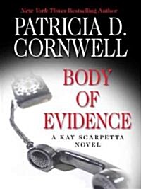 Body of Evidence (Hardcover, Large Print)