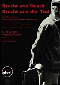 Brecht And Death/Brecht Und Der Tod (Paperback)