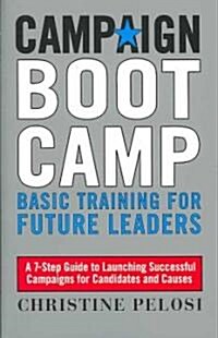 Campaign Boot Camp (Paperback)