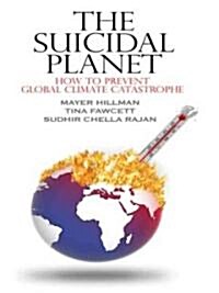 The Suicidal Planet (Hardcover, Large Print)