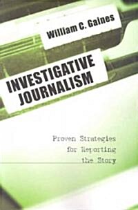 Investigative Journalism (Paperback)