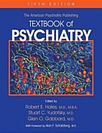 American Psychiatric Publishing Textbook of Psychiatry (Hardcover, Pass Code, 5th)