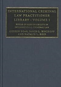 International Criminal Law Practitioner Library (Hardcover)