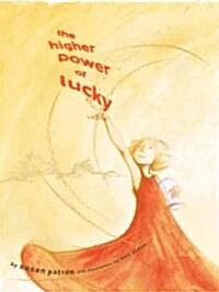 The Higher Power of Lucky (Hardcover, Large Print)