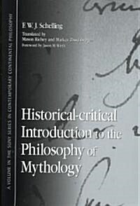 Historical-Critical Introduction to the Philosophy of Mythology (Hardcover)