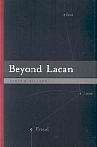 Beyond Lacan (Paperback)