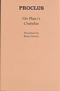 On Platos Cratylus (Hardcover)