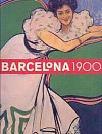 Barcelona 1900 (Hardcover)