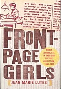 Front-Page Girls (Paperback)