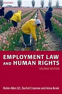 Employment Law and Human Rights (Paperback, 2 Revised edition)