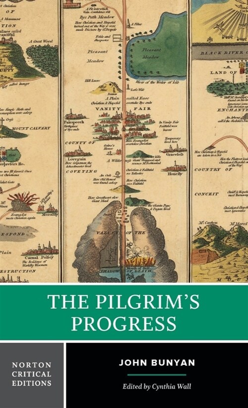 The Pilgrims Progress: A Norton Critical Edition (Paperback)