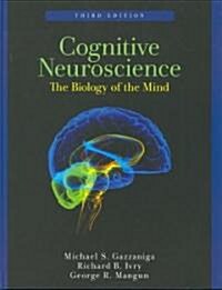 Cognitive Neuroscience (Hardcover, 3rd)