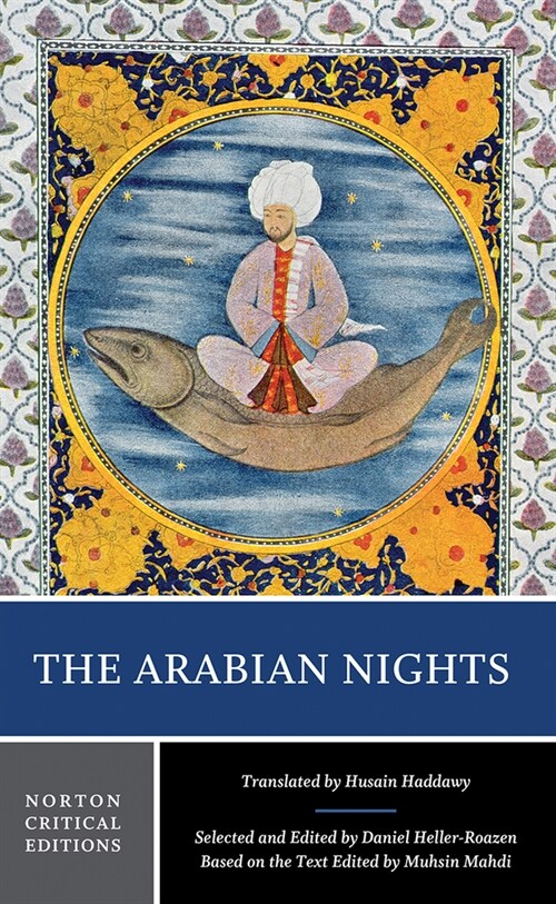 The Arabian Nights: A Norton Critical Edition (Paperback)
