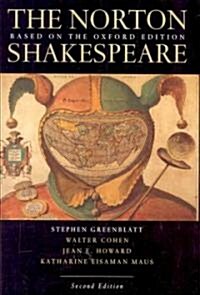 The Norton Shakespeare (Hardcover, 2)