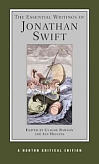 The Essential Writings of Jonathan Swift (Paperback, 1st)