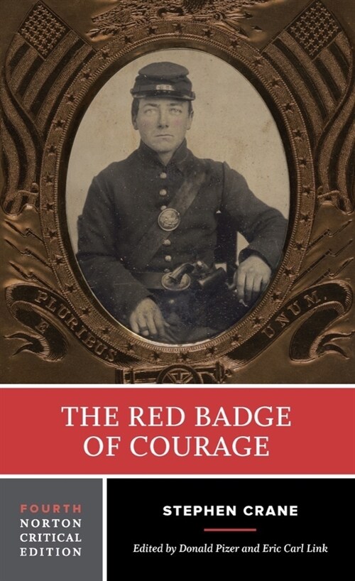 [중고] The Red Badge of Courage (Paperback, 4)