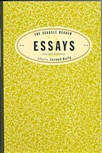 The Seagull Reader: Essays (Paperback, 2)