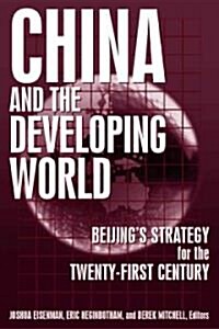 China and the Developing World : Beijings Strategy for the Twenty-first Century (Paperback)