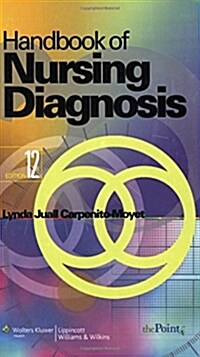 Handbook of Nursing Diagnosis (Paperback, Cards, 12th)