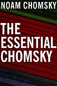 [중고] Essential Chomsky (Hardcover)