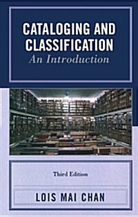 Cataloging and Classification: An Introduction (Paperback)