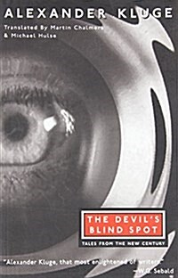 The Devils Blind Spot: Tales from the New Century (Paperback)