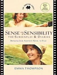 Sense and Sensibility: The Screenplay & Diaries (Paperback, Shooting Script)