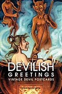 Devilish Greetings (Paperback)