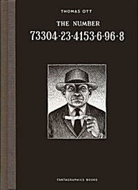 Number 73304-23-4153-6-96-8 (Hardcover)
