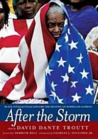 After The Storm : Black Intellectuals Explore the Meaning of Hurricane Katrina (Paperback)