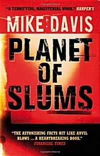 Planet of Slums (Paperback)