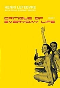 Critique of Everyday Life, Vol. 1 : Introduction (Paperback)