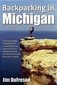 Backpacking in Michigan (Paperback)