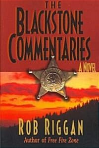 The Blackstone Commentaries (Paperback)