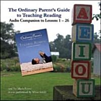 The Ordinary Parents Guide to Teaching Reading (Audio CD)