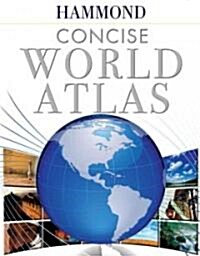Hammond Concise World Atlas (Hardcover, Revised, Updated)