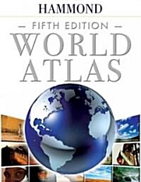 Hammond World Atlas (Hardcover, 5th)