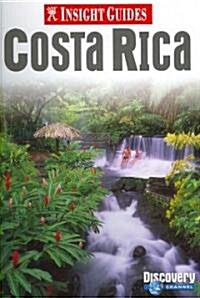 Insight Guides Costa Rica (Paperback, 3rd, Updated)