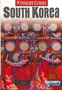 [중고] Insight Guide South Korea (Paperback, 8th)